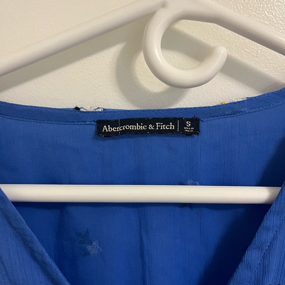 Wrap blouse - Picture 3 of 3